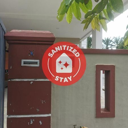 Oyo Homes 90524 D'J Pegaso Serom Homestay مُوار المظهر الخارجي الصورة
