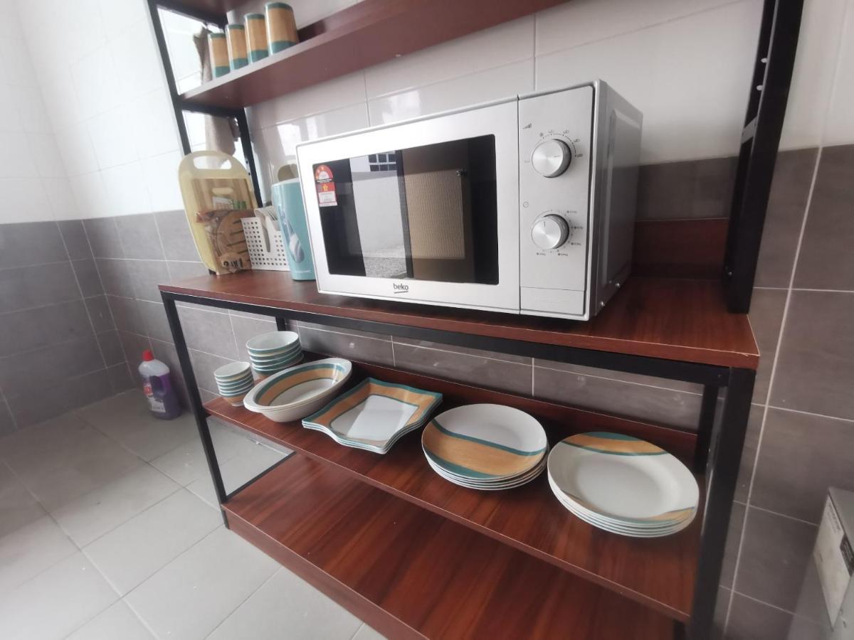 Oyo Homes 90524 D'J Pegaso Serom Homestay مُوار المظهر الخارجي الصورة