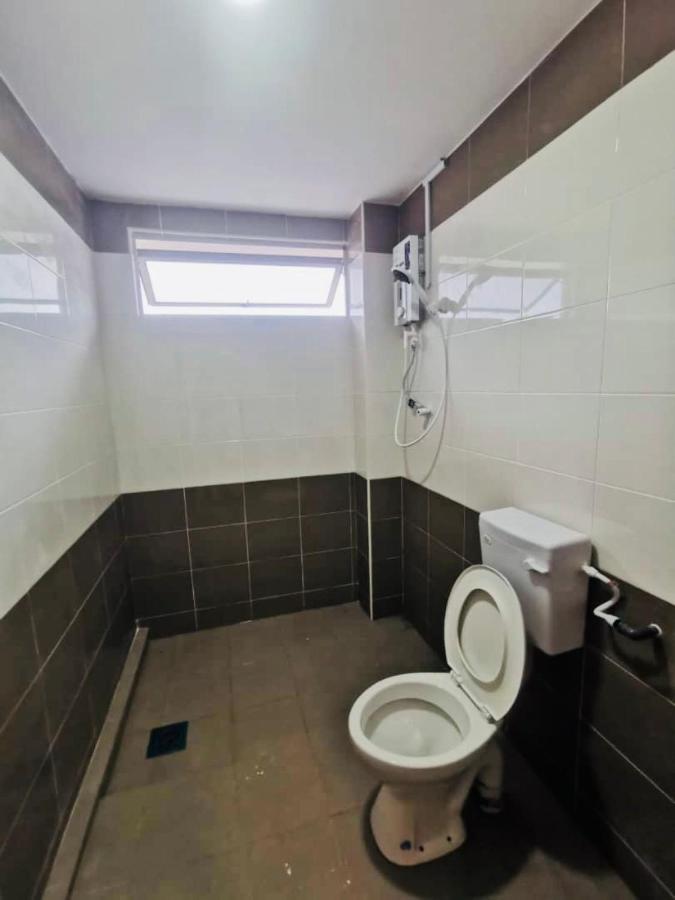 Oyo Homes 90524 D'J Pegaso Serom Homestay مُوار المظهر الخارجي الصورة