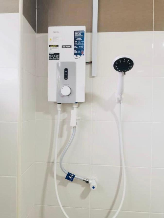 Oyo Homes 90524 D'J Pegaso Serom Homestay مُوار المظهر الخارجي الصورة